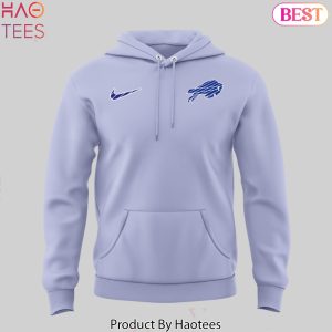 2024-2025 Buffalo Bills Football Logo Design Hoodie