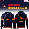 2024 Adelaide Crows Made From South Australia Hoodie