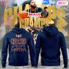 2024 Champions Auburn Tigers Mens Basketball Design Special Hoodie – White