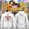 2024 Champions Maui Invitational Auburn Tigers Mens Basketball Design Special Hoodie