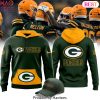 Green Bay Packers Camo 2024 Salute To Service Club Hoodie