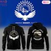 2024 Hoops For Troops Golden State Warriors Design Hoodie