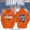 2024 Men Basketball Tournament Champs Auburn Tigers Hoodie