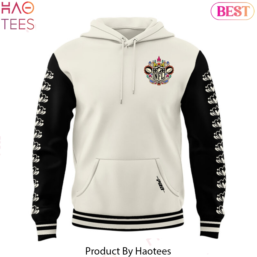2024 Mexico Hasta La Muerte Design Hoodie 2024 Mexico Hasta La Muerte Design Hoodie