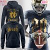 2024 Personalized USC Trojans Football Design Hoodie – Red 2024 Personalized USC Trojans Football Design Hoodie – Red