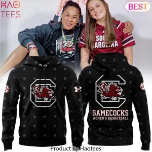 2024 South Carolina Gamecocks Womens Basketball For Fan Design Hoodie
