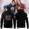 2024 South Carolina Gamecocks Womens Basketball For Fan Design Hoodie – Black