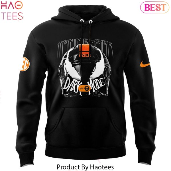 2024 Tennessee Volunteers Venom Dark Mode Hoodie