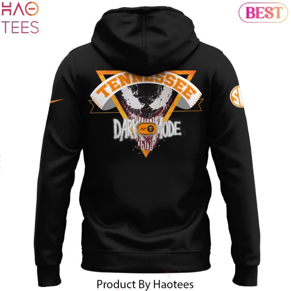 2024 Tennessee Volunteers Venom Dark Mode Hoodie