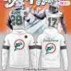 2024 Thanksgiving Miami Dolphins Design Special Hoodie