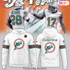 2024 Thanksgiving Miami Dolphins Design Special Hoodie 2024 Thanksgiving Miami Dolphins Design Special Hoodie