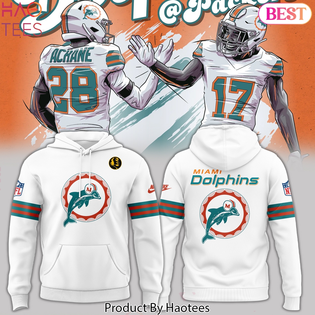 2024 Thanksgiving Miami Dolphins Design Special Hoodie 2024 Thanksgiving Miami Dolphins Design Special Hoodie