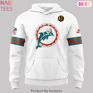 2024 Thanksgiving Miami Dolphins Design Special Hoodie