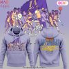 2025 Indianapolis Colts Dark Night Design Hoodie