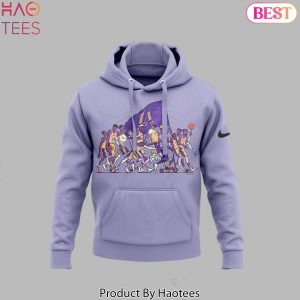 2025 Los Angeles Lakers Basketball Team Hoodie