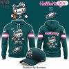 2025 Detroit Lions & Sonic Knuckles Special Design Hoodie