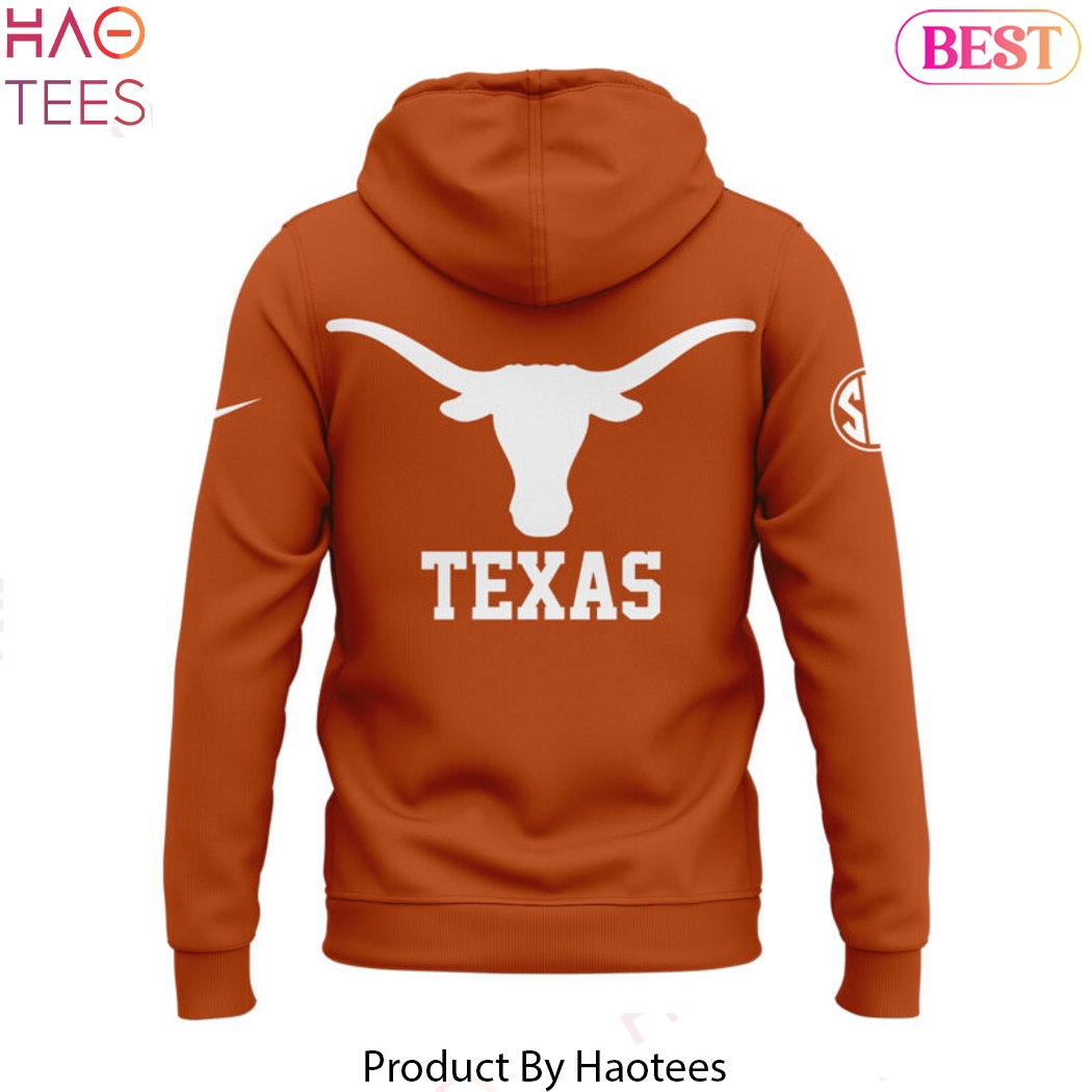 2025 Texas Longhorns x Warren Lotas Logo Special DesignHoodie 2025 Texas Longhorns x Warren Lotas Logo Special DesignHoodie