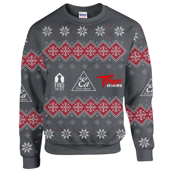 Find the key Ugly Sweater