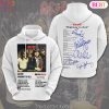 AC DC Highway To Hell Signature Design Hoodie