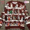 Baby Yoda Pittsburgh Steelers Ugly Christmas Sweater