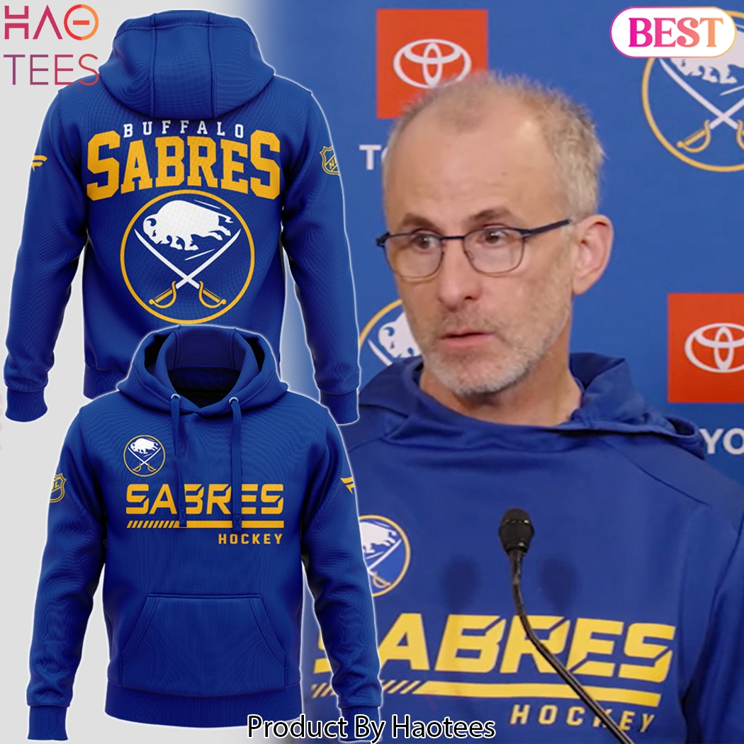 Buffalo Sabres Hokey Team Logo Design Hoodie Buffalo Sabres Hokey Team Logo Design Hoodie