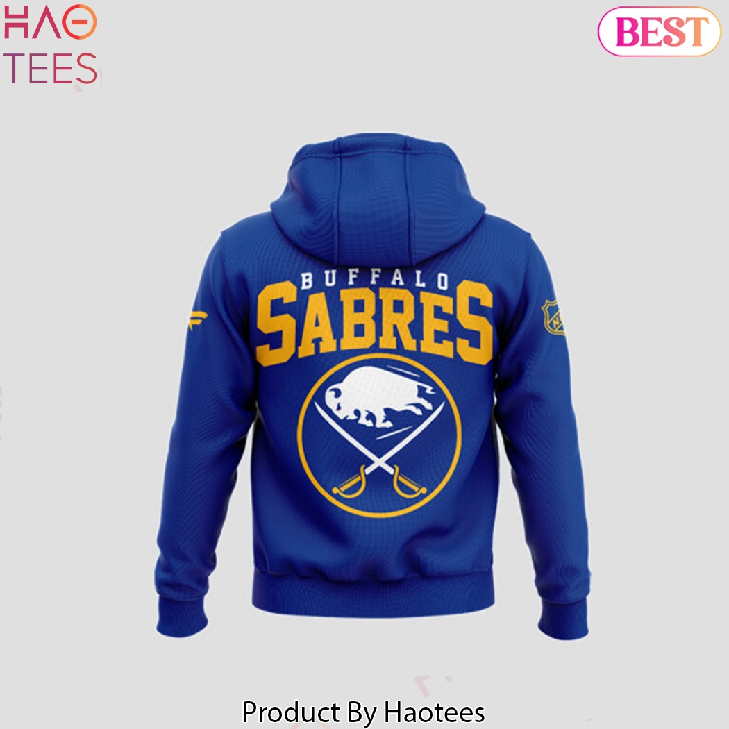 Buffalo Sabres Hokey Team Logo Design Hoodie Buffalo Sabres Hokey Team Logo Design Hoodie