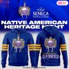 Colorado Buffaloes Football 2024 Military Appreciation Hoodie