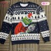 Dallas Cowboys Ugly Sweater Dallas Cowboys Ugly Sweater