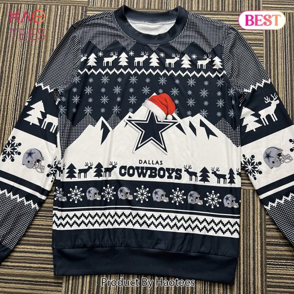 Dallas Cowboys Ugly Sweater