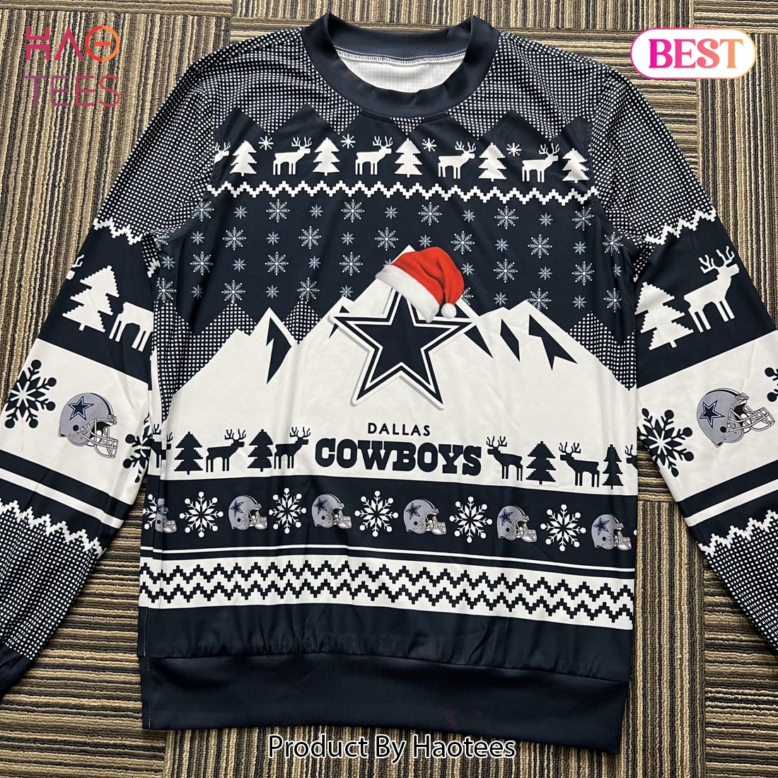 Dallas Cowboys Ugly Sweater Dallas Cowboys Ugly Sweater