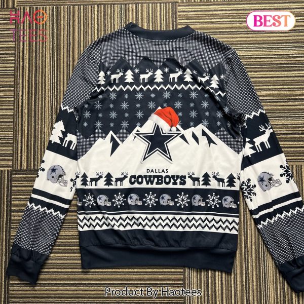 Dallas Cowboys Ugly Sweater