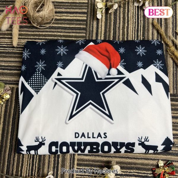 Dallas Cowboys Ugly Sweater