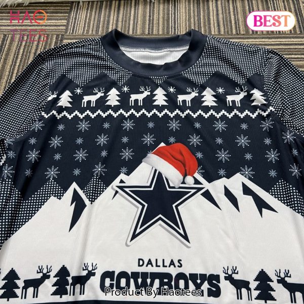 Dallas Cowboys Ugly Sweater