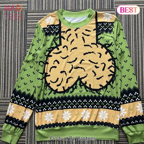 Dick_ed Balls Ugly Christmas Sweater