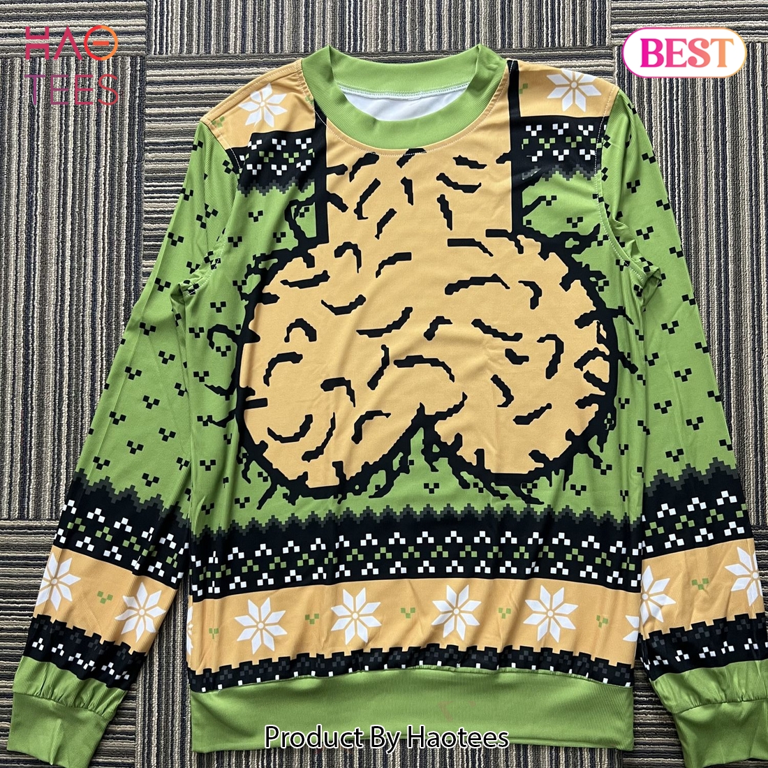 Dick_ed Balls Ugly Christmas Sweater Dick_ed Balls Ugly Christmas Sweater