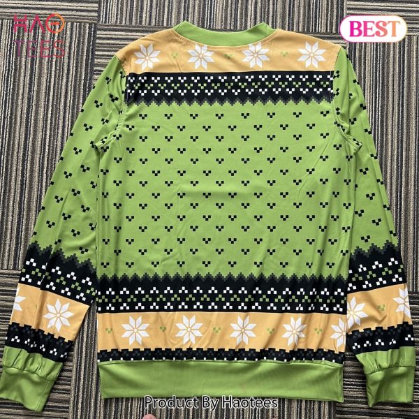 Dick_ed Balls Ugly Christmas Sweater