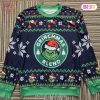 Dick_ed Balls Ugly Christmas Sweater