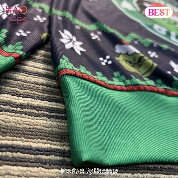 Grinchmas Blend Ugly Christmas Sweater