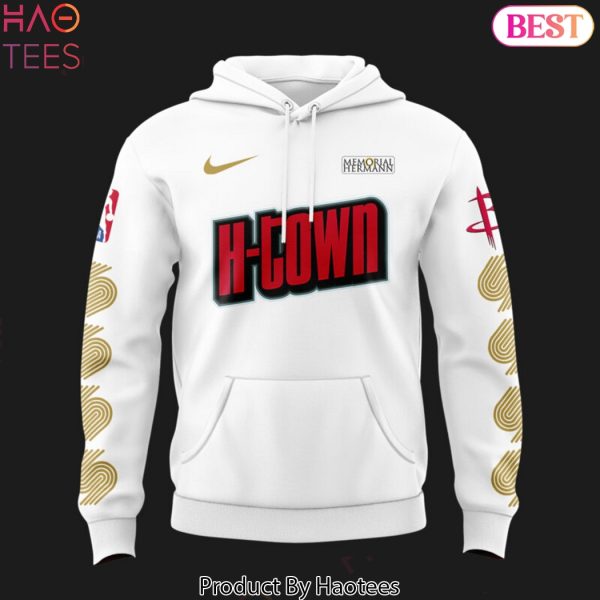 Houston Rockets Believe It Again H-Town Special Hoodie