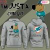 Im Just A Chill Guy Minnesota Vikings Hoodie