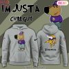 Im Just A Chill Guy Miami Dolphins Hoodie