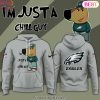 Im Just A Chill Guy Philadelphia Eagles Hoodie