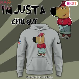 Im Just A Chill Guy Tampa Bay Buccaneers Hoodie