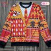 Kansas City Chiefs Ugly Sweater