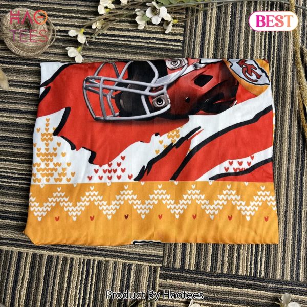 Kansas City Chiefs Ugly Sweater