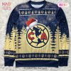 LIGA MX Chivas Guadalajara Special Christmas Ugly Sweater Design