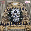 Megadeth Ugly Christmas Sweater