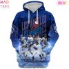 Los Angeles Dodgers 2024 Champions Hoodie