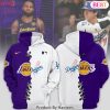 Los Angeles Dodgers x Los Angeles Rams Hoodie Los Angeles Dodgers x Los Angeles Rams Hoodie