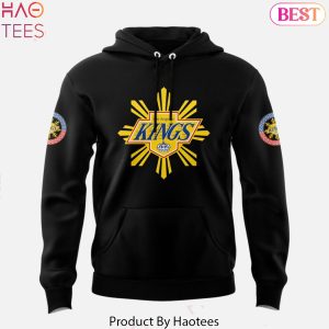 Los Angeles Kings Filipino Heritage Night Hoodie